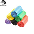 EPI biodegradable colored disposable plastic trash bags